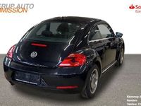 brugt VW Beetle 1,2 TSI Design 105HK 3d 6g