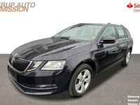 brugt Skoda Octavia Combi 2,0 TDI Style Business Line+ DSG 150HK Stc 7g Aut.