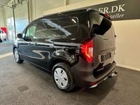 Brugt Nissan Townstar N-Connecta 89 kW (122 HK) 2024 Sortmetal Van