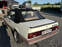 Brugt Opel Ascona 116 HK (85 kW) 1985 Cabriolet