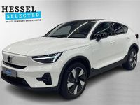 Brugt Volvo C40 Ultimate 300 kW (408 HK) 2024 Hvid SUV
