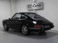Brugt Porsche 911 1969 Sort Coupe