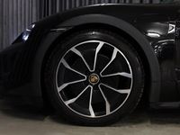 Brugt Porsche Taycan Cross Turismo 279 kW (380 HK) 2021 Sortmetal Stationcar
