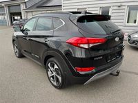 brugt Hyundai Tucson 2,0 CRDi Premium 4WD 185HK 5d 6g Aut.