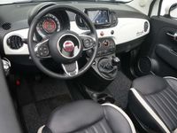 brugt Fiat 500C 0,9 TwinAir 80 Lounge X