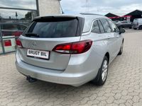 brugt Opel Astra Sports Tourer 1,4 Turbo ECOTEC Excite 150HK Stc 6g Aut. B