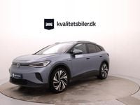 Brugt VW ID.4 Pro Performance 150 kW (204 HK) 2023 Lysblåmetal SUV