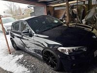 Brugt BMW 118 150 HK (110 kW) 2017 Sort Hatchback