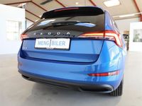 brugt Skoda Scala 1,6 TDI AdBlue Ambition DSG 115HK 5d 7g Aut.