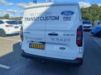 Brugt Ford Transit Custom Trend 136 HK (100 kW) 2024 Hvid Van