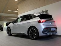 Brugt Cupra Born e-Boost 169 kW (231 HK) 2023 Sølvmetal Hatchback