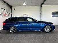 brugt BMW 520 d Touring M-Sport aut.