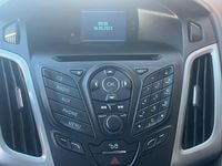 Brugt Ford Focus Trend 95 HK (69 kW) 2011 Sortmetal Stationcar