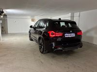 Brugt BMW iX3 M Sport 210 kW (286 HK) 2024 Carbonsortmetal SUV