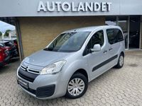 brugt Citroën Berlingo 1,6 BlueHDi 100 Live