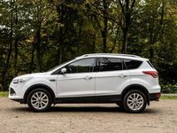 brugt Ford Kuga 2,0 TDCi Titanium Attack 150HK 5d 6g