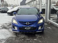 Brugt Mazda 6 Inclusive 147 HK (108 kW) 2010 Blåmetal Sedan