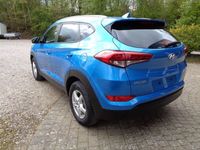 brugt Hyundai Tucson CRDi 115 Trend Vision