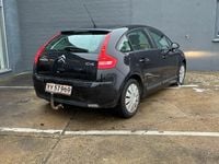 Brugt Citroën C4 109 HK (80 kW) 2008