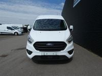 Brugt Ford Transit Custom Trend 130 HK (95 kW) 2018 Van