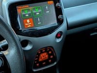 Brugt Citroën C1 PureTech 82 HK (60 kW) 2016 Sort Hatchback