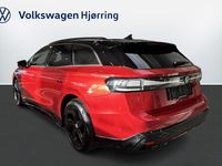 Brugt VW ID.7 GTX 250 kW (340 HK) 2024 Rødmetal Stationcar