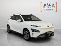 Brugt Hyundai Kona Essential 100 kW (136 HK) 2022 Hvid SUV