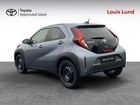 Brugt Toyota Aygo X Active 72 HK (52 kW) 2024 Celestite grey SUV