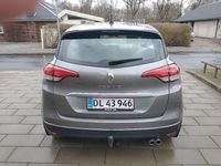Brugt Renault Scénic IV 110 HK (80 kW) 2017 MPV