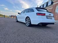 Brugt Audi A6 204 HK (150 kW) 2013 Hvid Stationcar