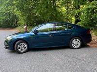 Brugt Skoda Octavia 150 HK (110 kW) 2022 Blå Sedan