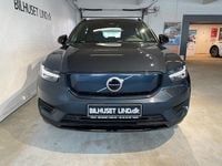 Brugt Volvo XC40 Plus 169 kW (231 HK) 2022 Blåmetal SUV