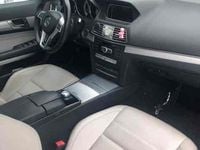 Brugt Mercedes E220 201 HK (147 kW) 2013 Cabriolet