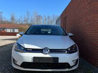 brugt VW e-Golf VII