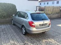 Brugt Skoda Fabia 86 HK (63 kW) 2009 Stationcar