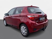 brugt Toyota Yaris Hybrid 1,5 Hybrid H3 Smartpakke E-CVT 100HK 5d Trinl. Gear A+++