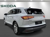 Brugt Skoda Enyaq iV 210 kW (286 HK) 2024 Hvidmetal SUV