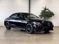 brugt Mercedes C43 AMG 3,0 AMG Cabriolet aut. 4Matic