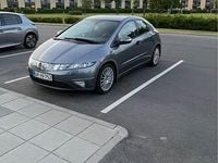 Brugt Honda Civic Sport 140 HK (102 kW) 2006