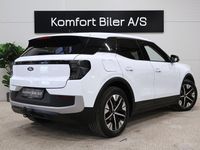 Brugt Ford Explorer Extended Range 210 kW (286 HK) 2024 Hvid SUV