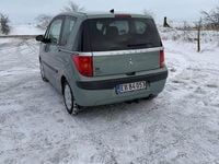 Brugt Peugeot 1007 73 HK (53 kW) 2006 MPV
