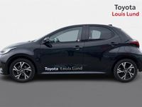 brugt Toyota Yaris 1,5 VVT-I Style 125HK 5d 6g A+