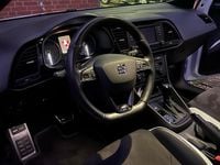 Brugt Cupra Leon High 280 HK (205 kW) 2015 Hvid Stationcar