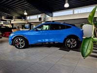 Brugt Ford Mustang Mach-E Extended Range 216 kW (294 HK) 2025 Blå SUV