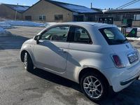 Brugt Fiat 500 75 HK (55 kW) 2008 Hatchback