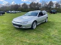 Brugt Peugeot 406 Coupe 210 HK (154 kW) 2003 Coupe