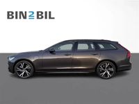 brugt Volvo V90 2,0 T6 Recharge Plugin-hybrid Ultimate AWD 350HK Stc 8g Aut.