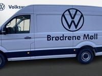 Brugt VW Crafter 177 HK (130 kW) 2023 Hvid Van