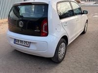 Brugt VW up! 60 HK (44 kW) 2014 Hvid Hatchback