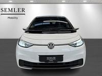 Brugt VW ID.3 Pro Performance 150 kW (204 HK) 2022 Hvidmetal Hatchback